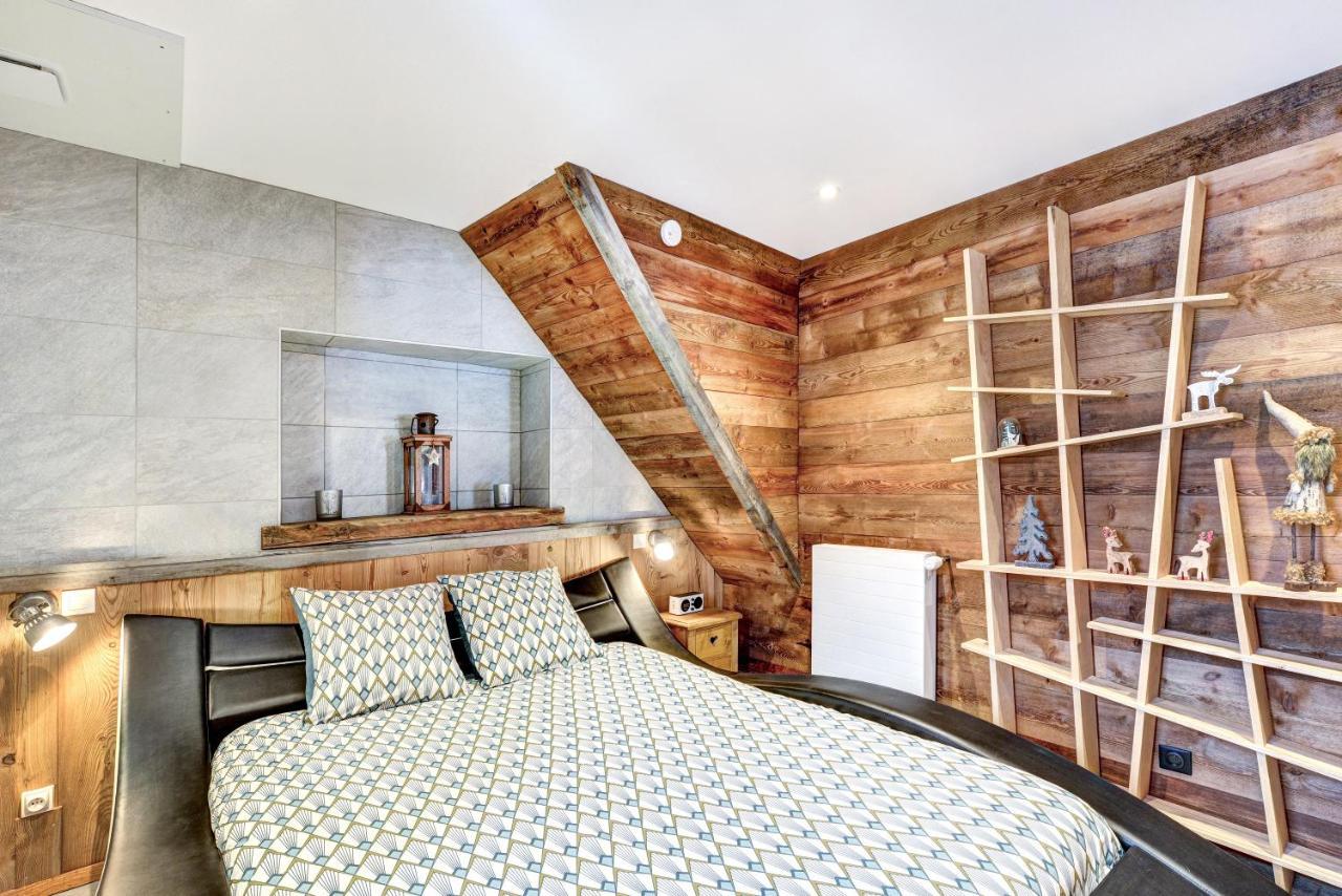Gites & Spa De La Ferme De Belline Briançon Dış mekan fotoğraf