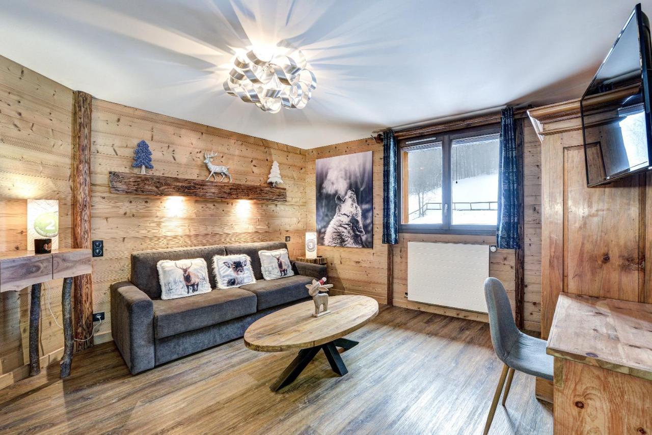 Gites & Spa De La Ferme De Belline Briançon Dış mekan fotoğraf