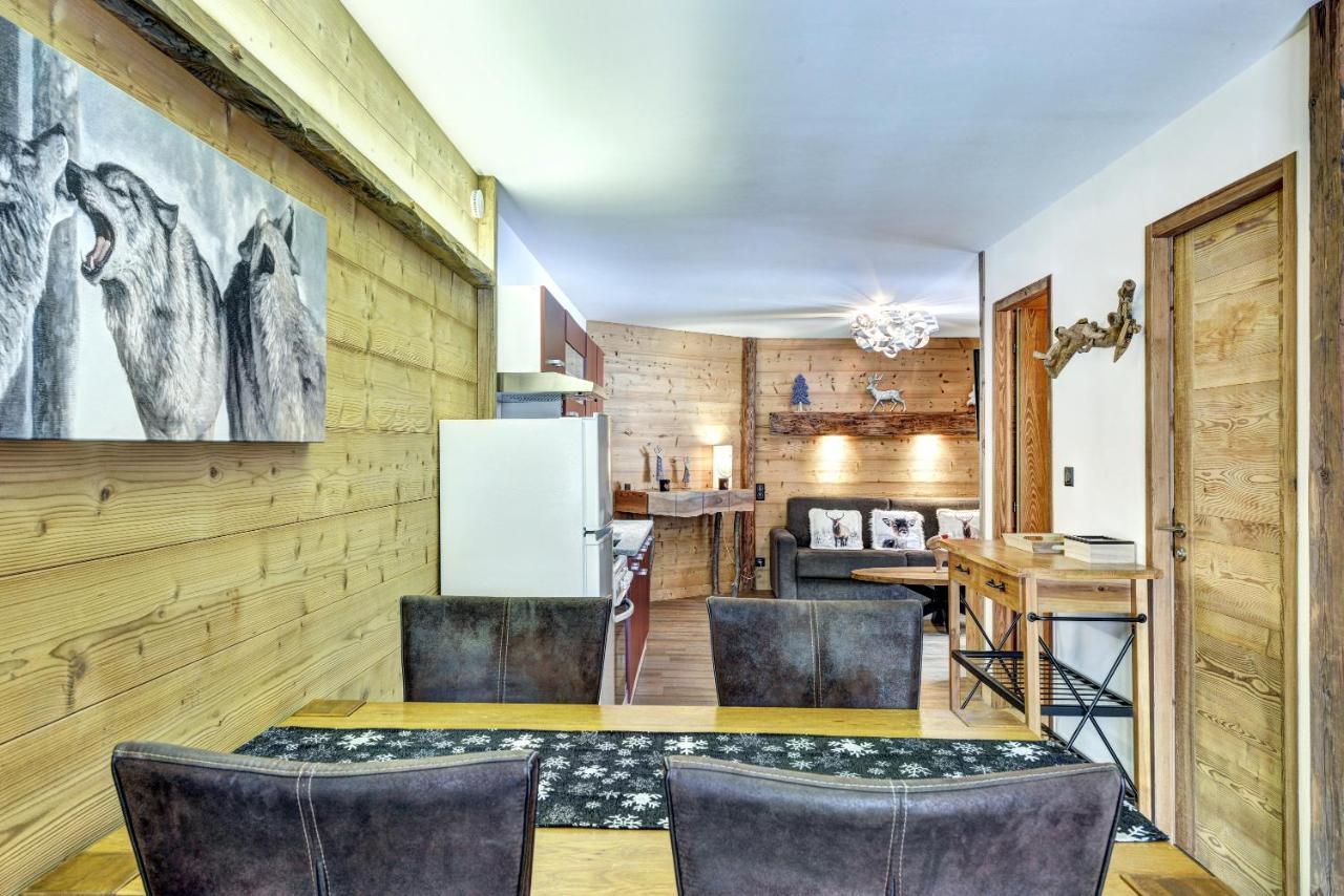 Gites & Spa De La Ferme De Belline Briançon Dış mekan fotoğraf