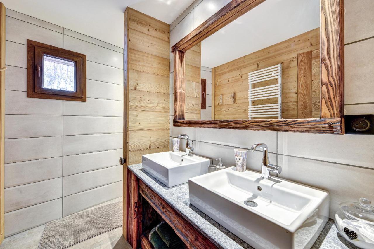 Gites & Spa De La Ferme De Belline Briançon Dış mekan fotoğraf