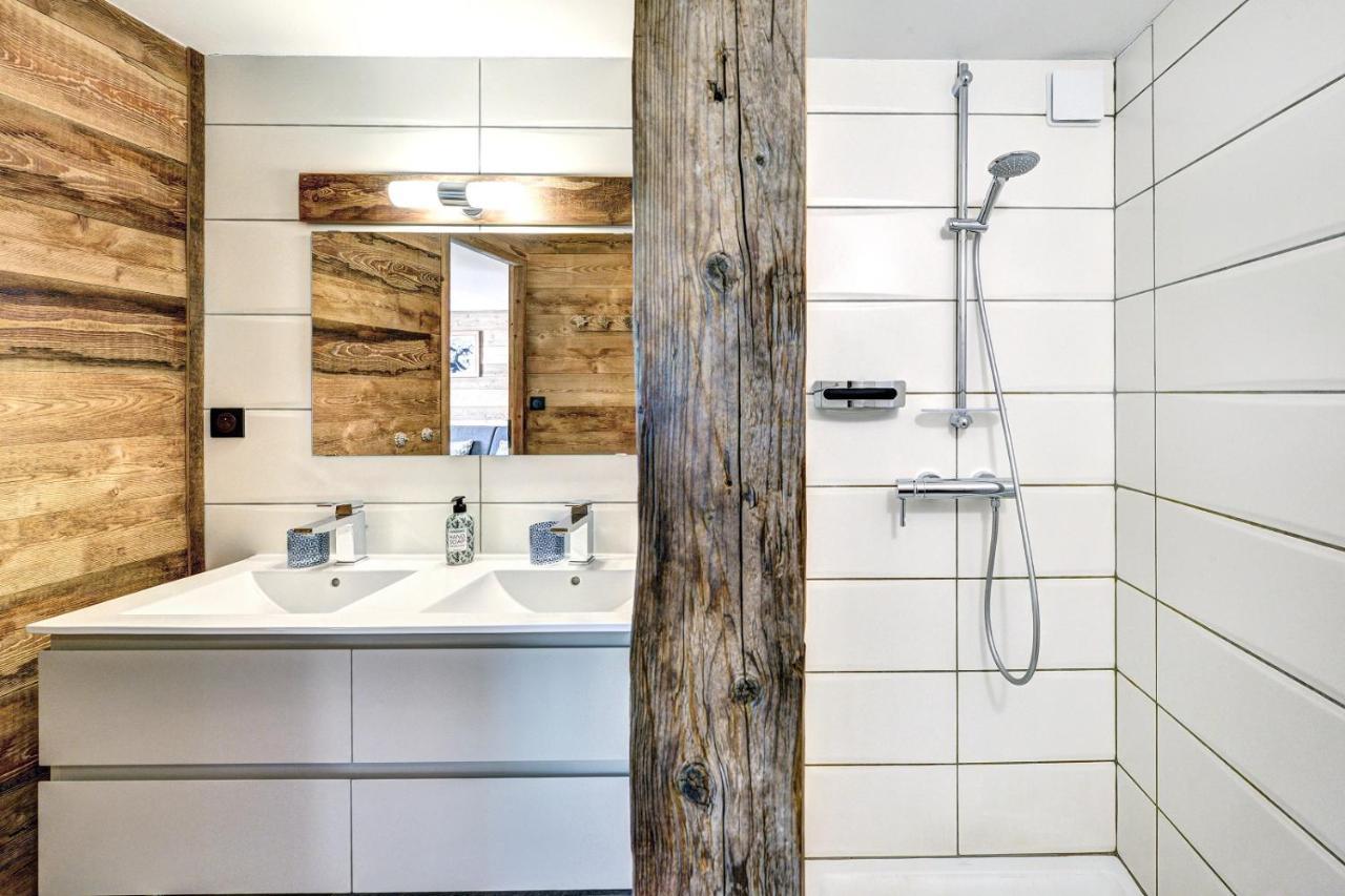 Gites & Spa De La Ferme De Belline Briançon Dış mekan fotoğraf