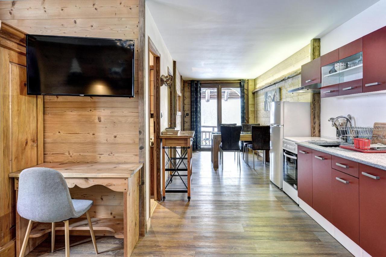 Gites & Spa De La Ferme De Belline Briançon Dış mekan fotoğraf