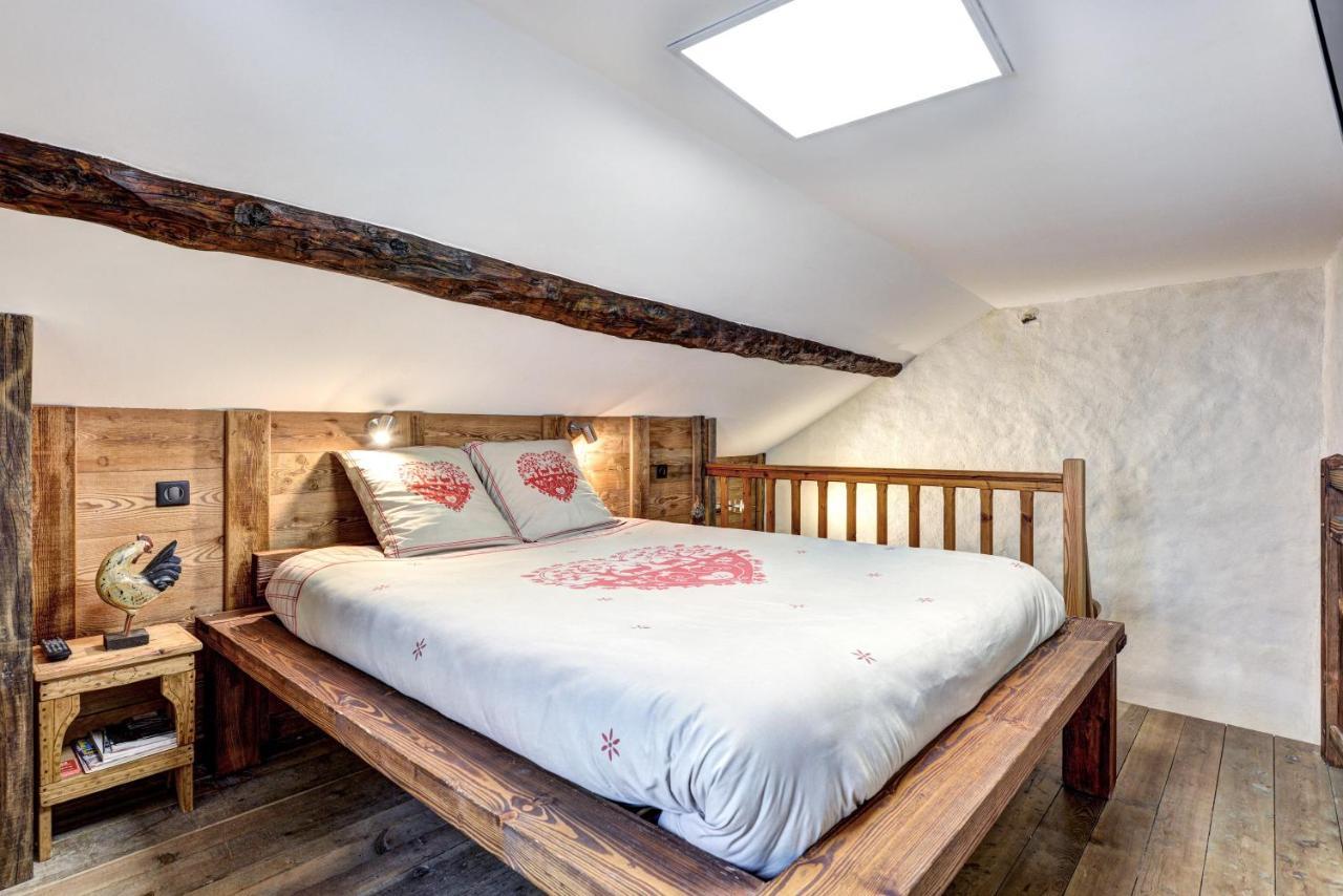Gites & Spa De La Ferme De Belline Briançon Dış mekan fotoğraf