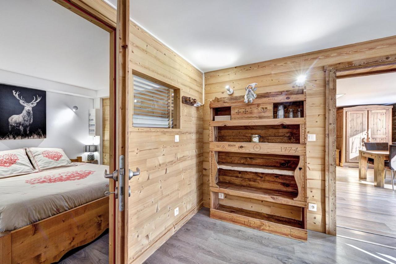 Gites & Spa De La Ferme De Belline Briançon Dış mekan fotoğraf