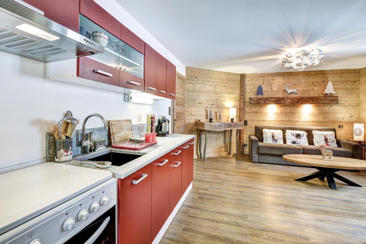 Gites & Spa De La Ferme De Belline Briançon Dış mekan fotoğraf