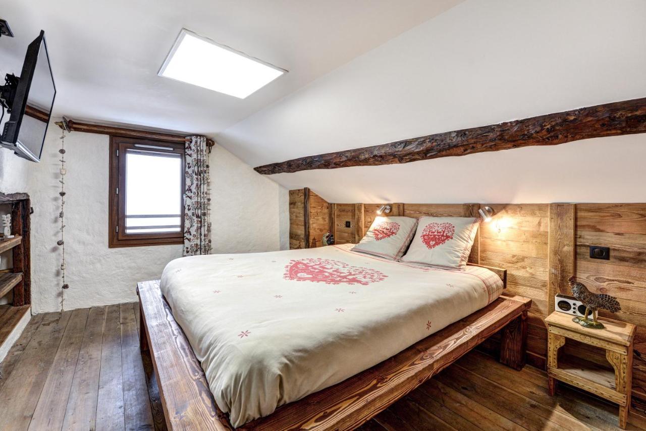 Gites & Spa De La Ferme De Belline Briançon Dış mekan fotoğraf