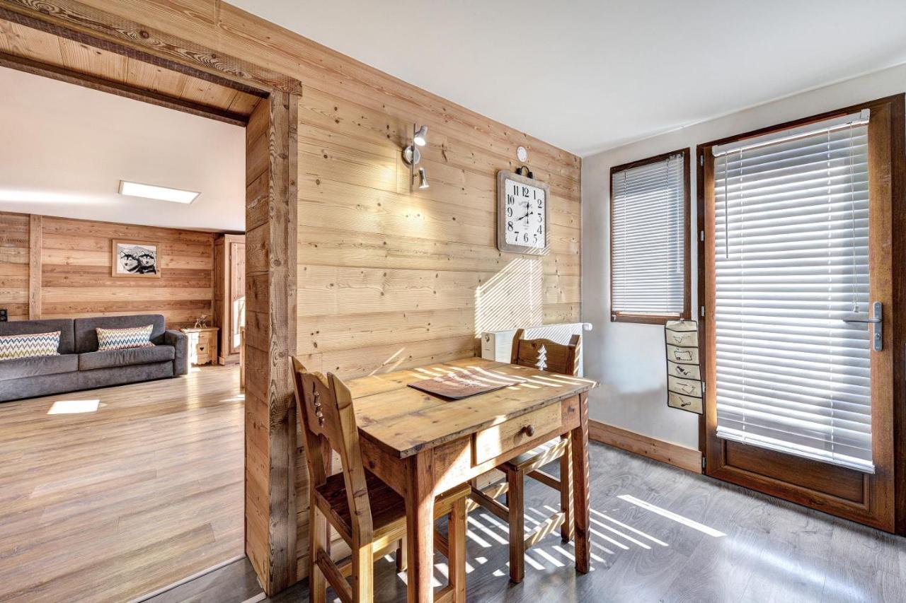 Gites & Spa De La Ferme De Belline Briançon Dış mekan fotoğraf